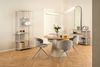 Standregal >Seaford< 2 Schübe, in grau - 114x78x35 (BxHxT) Bild 5