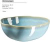 MÄSER Schüssel Cordelia, Schale, aus Steinzeug, Ø 28 cm, Steinzeug, (1-tlg) Bild 4