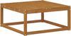 vidaXL Outdoor-Sofagarnitur 7 pcs Natur Massivholz Akazie 3367887 Bild 4