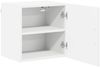 vidaXL Wandschrank LUCCA Hochglanz Weiß 40 x 31 x 40 cm Holzwerkstoff 884882 Bild 5