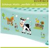 KiNDERWELT Tritthocker 3er Set Funny Farm Topf, WC Aufsatz + Tritthocker (3er Set, Premium Set) Bild 3