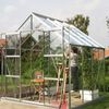 Vitavia 'Mars 6700' Gewächshaus, Aluminium, Silber, 3 mm ESG, 6,7 m² Bild 5