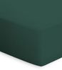 Bassetti SPANNBETTLAKEN UNI 703 VERDE 180x200 200x220 *9314076 Bild 3