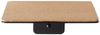 Natural Goods Berlin Katzen-Kletterwand Wall STAIR, Wandhalterung, Wandstufe, Regal, Hängeleiter, 20x20 cm, mit Kork Bild 5