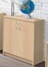 Kommode >Olli< in Buche - 74x86x35cm (BxHxT) Bild 2