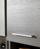 Badmöbel komplett Set Runner 4-teilig Sardegna grau Rauchsilber 148 x 190 cm Bild 5