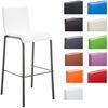 Barhocker Avola Leder Flach B78 [101562002] Bild 2