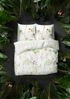 Estella Mako-Satin Bettwäsche 200x220 Meadow Blumenwiese Wende weiß 4704-530 Bild 4