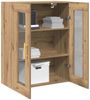 vidaXL Wandschrank Artisan-Eiche 69,5 x 34 x 90 cm Holzwerkstoff 862166 Bild 3