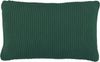 Marc O'Polo Home Dekokissen Nordic knit, aus gestrickter nachhaltiger Baumwolle Bild 2