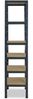 shelfplaza HOME 200x50x50 cm Schwerlastregal in anthrazit mit 6 Böden und 145 kg Traglast pro Boden Bild 5