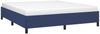 Bettgestell Blau 180×200 cm Stoff [347088] Bild 3