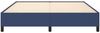 Bettgestell Blau 180×200 cm Stoff [347088] Bild 5