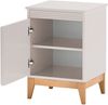 Nachttisch Winzalo W-11 (Farbe: Cashmere) Bild 3