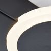 Brilliant Leuchten G99555-06 LED Spotbalken Meriza schwarz 70cm 3000K Bild 5