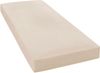 Janine Mako-Jersey Spannbetttuch Spannbettlaken 100% naturreine Baumwolle 19 naturell 90-100cm x 190-200cm Bild 5
