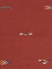 Kelim Teppich - Trendy - 240 x 170 cm - rot Bild 2