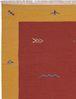 Kelim Teppich - Trendy - 240 x 170 cm - rot Bild 3