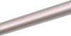 MDEKOR Gardinenstange Gardinenrohr aus Metall – Stahlrohr für Stangen Ø 16, 19 & 25 mm, Ø 19 mm Chrom Matt, Länge 120 cm Bild 2