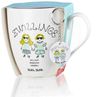 Ritzenhoff & Breker ASTRO Jumbotasse Zwillinge 650 ml Bild 4