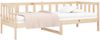 vidaXL Tagesbett 80x200 cm Massivholz Kiefer [814684] Bild 4