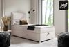 Best for Home Boxspringbett mit Bettkasten Trinity K-11 SINGLE Bonellfederkern inkl. 7 cm Topper (70x200 80x200 90x200 100x200 cm), verschiedene Liefermöglichkeiten, TOP Preis-Leistungs-Verhältnis Bild 2