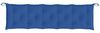 vidaXL Gartenbank-Auflage Königsblau 180x50x7 cm Oxford-Gewebe 361631 Bild 4