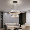 Euroton LED Pendelleuchte LED Pendelleuchte 2137 40*60*80cm Fernbedienung einstellbar dimmbar, LED fest integriert, mit Fernbedienung warmweiß neutralweiß kaltweiß stufenlos einstellbar Bild 2