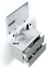 Badezimmer-Set >ARUBA< in Beton-Grau / Spiegel - 80x57x45 (BxHxT) Bild 3