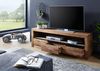 TV-Board Wild-/Zerreiche 165x42x55 Tabacco brown geölt MONTREUX #304 Bild 4