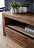 TV-Board Wild-/Zerreiche 165x42x55 Tabacco brown geölt MONTREUX #304 Bild 5