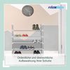 Schuhregal für 20 Paar Schuhe Bild 2