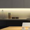 LED Unterbauleuchte, länglich, weiß opal, IP65, L 123cm Bild 4