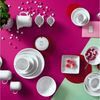 Thomas Trend Weiss Espresso-Untertasse Bild 2