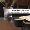 MiaMio Tasse 4er Kaffeetassen Set aus Keramik Kaffeebecher - Oasis Collection, 4-tlg. Bild 3