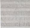 CAWÖ Handtuch, 3er Pack - C Noblesse, Walkfrottier, Baumwolle Silber 50x100cm Bild 5