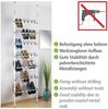 Teleskop-Organizer auf Schuhen ATLAS - 42 Paar Schuhe, WENKO - WENKO Bild 3
