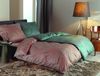 Estella Mako Jersey Bettwäsche 155x220 Quinn alge grün Rauten 6895-545 Bild 2
