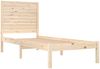 Massivholzbett 75x190 cm 2FT6 Small Single [3104568] Bild 4