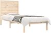 Massivholzbett 75x190 cm 2FT6 Small Single [3104568] Bild 3