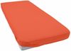 Irisette Mako-Jersey Betttuch Jupiter 0008 orange 150x200 cm 8-56 orange Bild 5