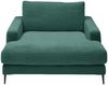 KAWOLA Longseat CARA Feincord grün 84 x 170 x 132 cm Bild 5