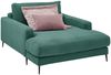 KAWOLA Longseat CARA Feincord grün 84 x 170 x 132 cm Bild 3