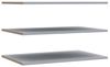 FORTE Extras Robes/Kds Einlegeböden, Holzwerkstoff, Grau, 57,8 x 42 x 1,5 cm Bild 4