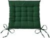 Beautissu Stuhlkissen Lea, 4er Set Suthlkissen 40x40x5cm Bild 2
