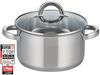 Elo Basic Fleischtopf Opal, Edelstahl 18/8 (1-tlg), Induktion Bild 1