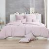 Renforce Bettwäsche stonewashed rose´ 240x220 cm Bild 3