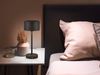 Reality Leuchten 'Jeff' LED Akku Tischleuchte inkl. 1.5 Watt LED, 4 fach Touch, Metall schwarz matt, Ø 10 x H 30 cm Bild 5