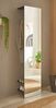 Garderobe Center in grau matt 50 x 200 cm Bild 2