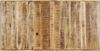 vidaXL Esstisch 160x80x75 cm Raues Mangoholz 247433 Bild 4